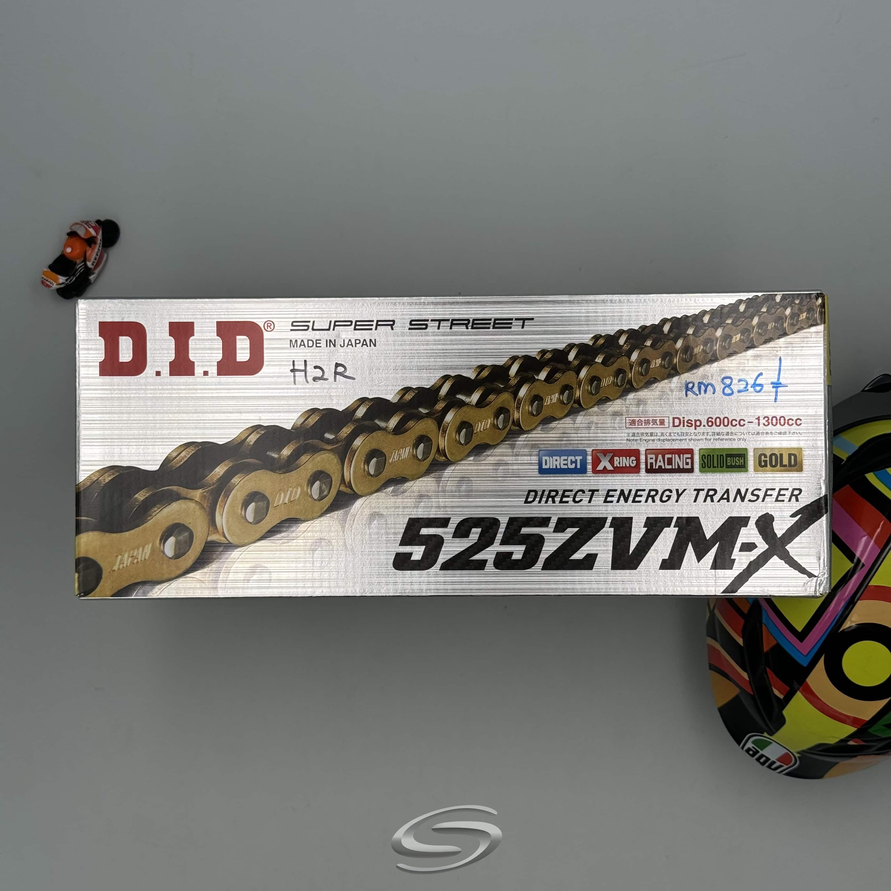 525 ZVM-X X-Ring